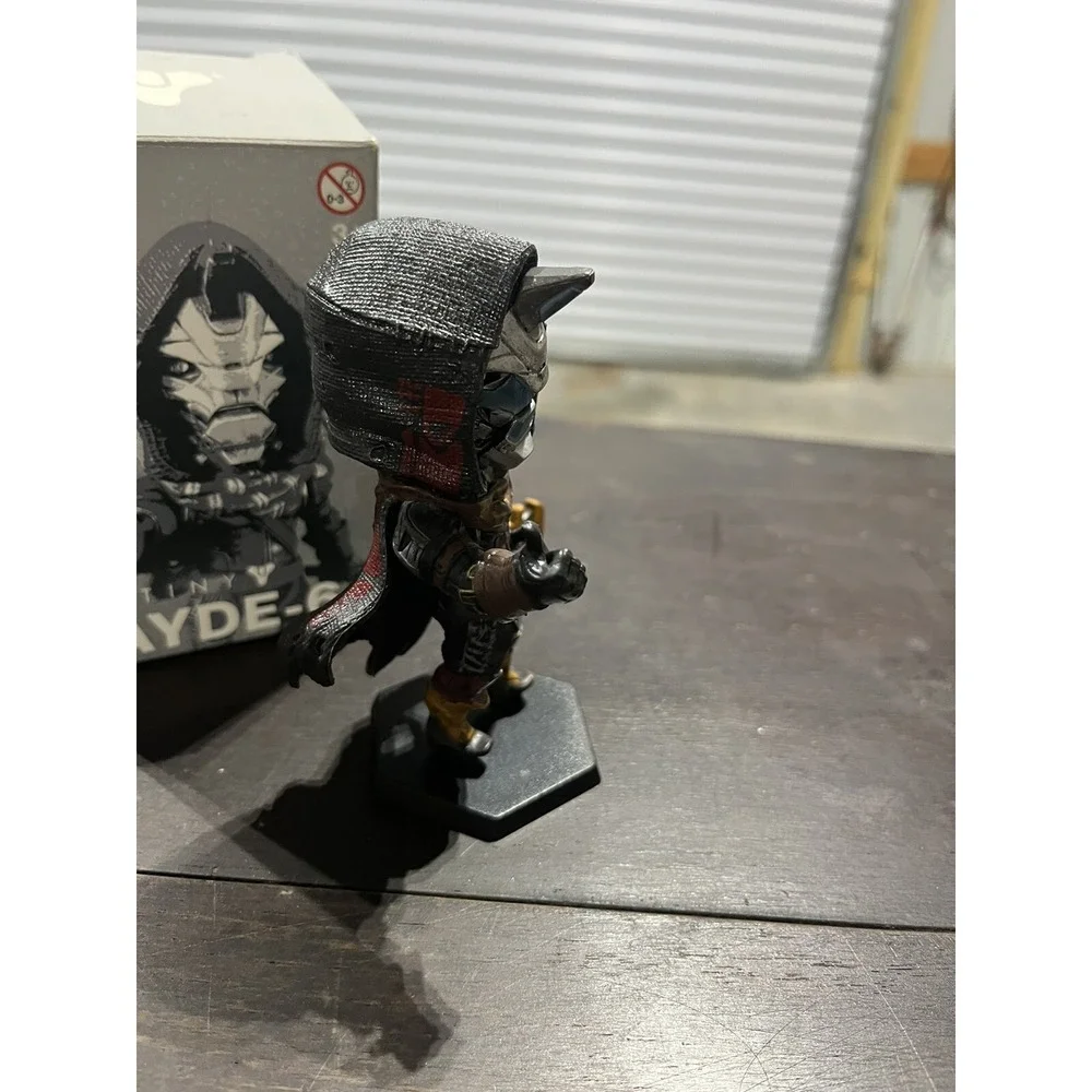 Destiny 2 -‎ Cayde 6 Vinyl Figure 4 inch - Gamestop Promo Bungie